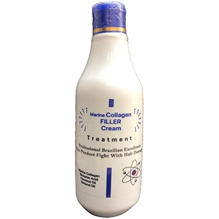 Marine Collagen Themral Filler Cream 500ml - Image 1